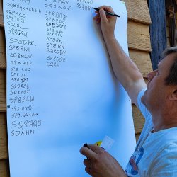 2024-08-31 XII Podkarpacki Zjazd Krótkofalowców   Marysin - zdjęcie 241