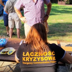 2024-08-31 XII Podkarpacki Zjazd Krótkofalowców   Marysin - zdjęcie 244