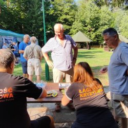 2024-08-31 XII Podkarpacki Zjazd Krótkofalowców   Marysin - zdjęcie 245