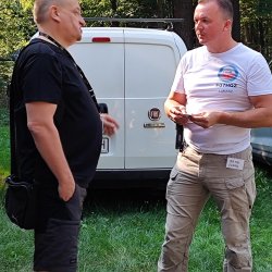 2024-08-31 XII Podkarpacki Zjazd Krótkofalowców   Marysin - zdjęcie 246