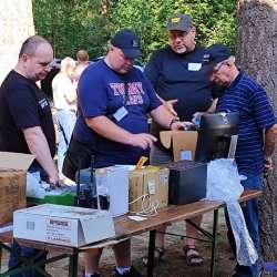 2024-08-31 XII Podkarpacki Zjazd Krótkofalowców   Marysin - zdjęcie 247