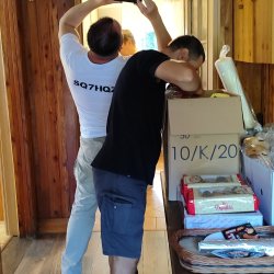 2024-08-31 XII Podkarpacki Zjazd Krótkofalowców   Marysin - zdjęcie 250