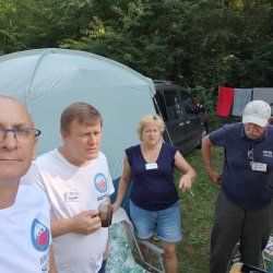 2024-08-31 XII Podkarpacki Zjazd Krótkofalowców   Marysin - zdjęcie 265