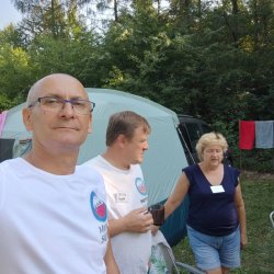 2024-08-31 XII Podkarpacki Zjazd Krótkofalowców   Marysin - zdjęcie 266