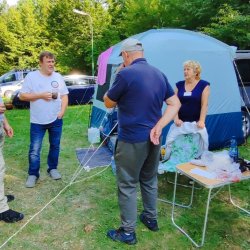 2024-08-31 XII Podkarpacki Zjazd Krótkofalowców   Marysin - zdjęcie 267