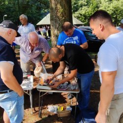 2024-08-31 XII Podkarpacki Zjazd Krótkofalowców   Marysin - zdjęcie 273