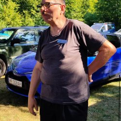 2024-08-31 XII Podkarpacki Zjazd Krótkofalowców   Marysin - zdjęcie 279