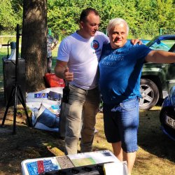 2024-08-31 XII Podkarpacki Zjazd Krótkofalowców   Marysin - zdjęcie 281