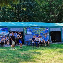 2024-08-31 XII Podkarpacki Zjazd Krótkofalowców   Marysin - zdjęcie 285