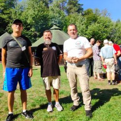 2024-08-31 XII Podkarpacki Zjazd Krótkofalowców   Marysin - zdjęcie 288