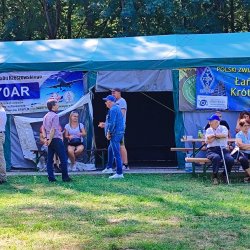 2024-08-31 XII Podkarpacki Zjazd Krótkofalowców   Marysin - zdjęcie 294