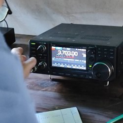 2024-08-31 XII Podkarpacki Zjazd Krótkofalowców   Marysin - zdjęcie 300