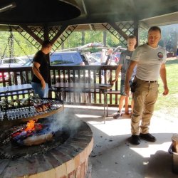 2024-08-31 XII Podkarpacki Zjazd Krótkofalowców   Marysin - zdjęcie 303