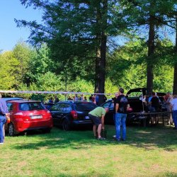 2024-08-31 XII Podkarpacki Zjazd Krótkofalowców   Marysin - zdjęcie 304