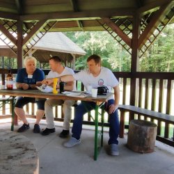 2024-08-31 XII Podkarpacki Zjazd Krótkofalowców   Marysin - zdjęcie 311