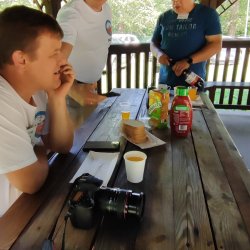 2024-08-31 XII Podkarpacki Zjazd Krótkofalowców   Marysin - zdjęcie 314