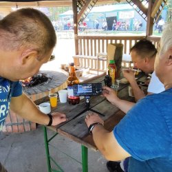 2024-08-31 XII Podkarpacki Zjazd Krótkofalowców   Marysin - zdjęcie 316