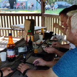 2024-08-31 XII Podkarpacki Zjazd Krótkofalowców   Marysin - zdjęcie 318