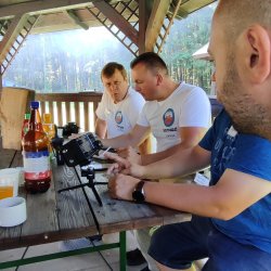 2024-08-31 XII Podkarpacki Zjazd Krótkofalowców   Marysin - zdjęcie 321