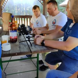 2024-08-31 XII Podkarpacki Zjazd Krótkofalowców   Marysin - zdjęcie 322