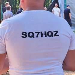 2024-08-31 XII Podkarpacki Zjazd Krótkofalowców   Marysin - zdjęcie 324