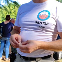 2024-08-31 XII Podkarpacki Zjazd Krótkofalowców   Marysin - zdjęcie 326