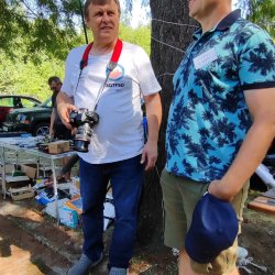 2024-08-31 XII Podkarpacki Zjazd Krótkofalowców   Marysin - zdjęcie 327