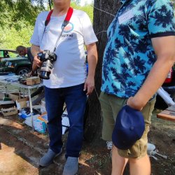 2024-08-31 XII Podkarpacki Zjazd Krótkofalowców   Marysin - zdjęcie 328