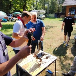 2024-08-31 XII Podkarpacki Zjazd Krótkofalowców   Marysin - zdjęcie 340