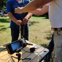 2024-08-31 XII Podkarpacki Zjazd Krótkofalowców   Marysin - zdjęcie 343