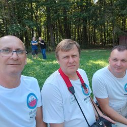 2024-08-31 XII Podkarpacki Zjazd Krótkofalowców   Marysin - zdjęcie 345