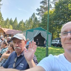 2024-08-31 XII Podkarpacki Zjazd Krótkofalowców   Marysin - zdjęcie 346