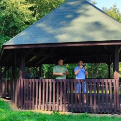 2024-08-31 XII Podkarpacki Zjazd Krótkofalowców   Marysin - zdjęcie 349