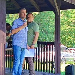 2024-08-31 XII Podkarpacki Zjazd Krótkofalowców   Marysin - zdjęcie 350