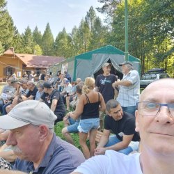 2024-08-31 XII Podkarpacki Zjazd Krótkofalowców   Marysin - zdjęcie 352