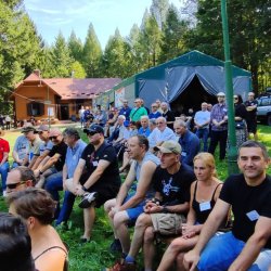 2024-08-31 XII Podkarpacki Zjazd Krótkofalowców   Marysin - zdjęcie 358