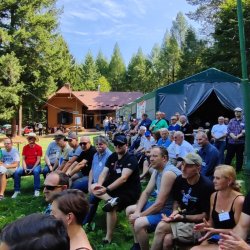 2024-08-31 XII Podkarpacki Zjazd Krótkofalowców   Marysin - zdjęcie 359