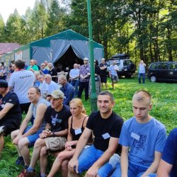 2024-08-31 XII Podkarpacki Zjazd Krótkofalowców   Marysin - zdjęcie 360