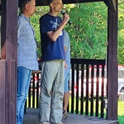 2024-08-31 XII Podkarpacki Zjazd Krótkofalowców   Marysin - zdjęcie 365