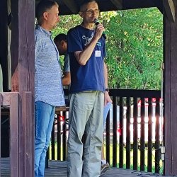 2024-08-31 XII Podkarpacki Zjazd Krótkofalowców   Marysin - zdjęcie 366