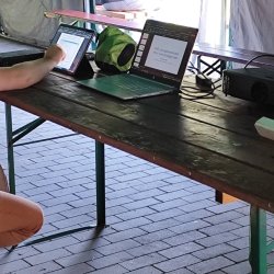 2024-08-31 XII Podkarpacki Zjazd Krótkofalowców   Marysin - zdjęcie 373