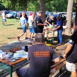 2024-08-31 XII Podkarpacki Zjazd Krótkofalowców   Marysin - zdjęcie 374