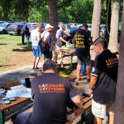 2024-08-31 XII Podkarpacki Zjazd Krótkofalowców   Marysin - zdjęcie 375