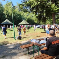 2024-08-31 XII Podkarpacki Zjazd Krótkofalowców   Marysin - zdjęcie 376