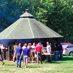 2024-08-31 XII Podkarpacki Zjazd Krótkofalowców   Marysin - zdjęcie 380