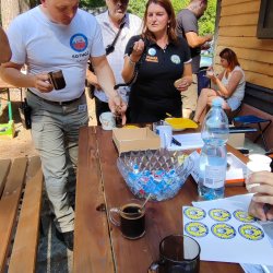 2024-08-31 XII Podkarpacki Zjazd Krótkofalowców   Marysin - zdjęcie 382