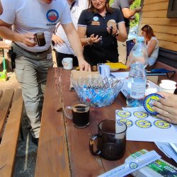 2024-08-31 XII Podkarpacki Zjazd Krótkofalowców   Marysin - zdjęcie 383