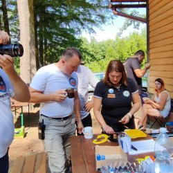 2024-08-31 XII Podkarpacki Zjazd Krótkofalowców   Marysin - zdjęcie 385