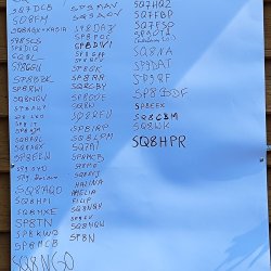 2024-08-31 XII Podkarpacki Zjazd Krótkofalowców   Marysin - zdjęcie 389