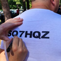 2024-08-31 XII Podkarpacki Zjazd Krótkofalowców   Marysin - zdjęcie 390